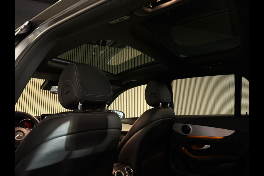 Mercedes-Benz GLC 350e 4 Matic AMG STYLING-PANORAMA-DISTRONIC-TREKHAAK-CAMERA-COMPLEET