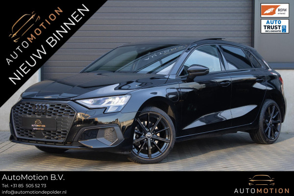 Audi A3 Sportback 40 TFSI e PANO CAMERA PARKEERHULP