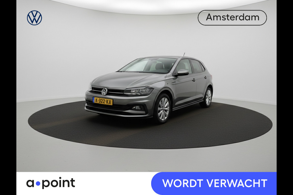 Volkswagen Polo 1.0 TSI Comfortline 95 pk | Navigatie | Parkeersensoren | LED koplampen | Adaptieve cruise control | Voll. digitaal instrumentenpaneel | Apple Carplay/Android Auto |