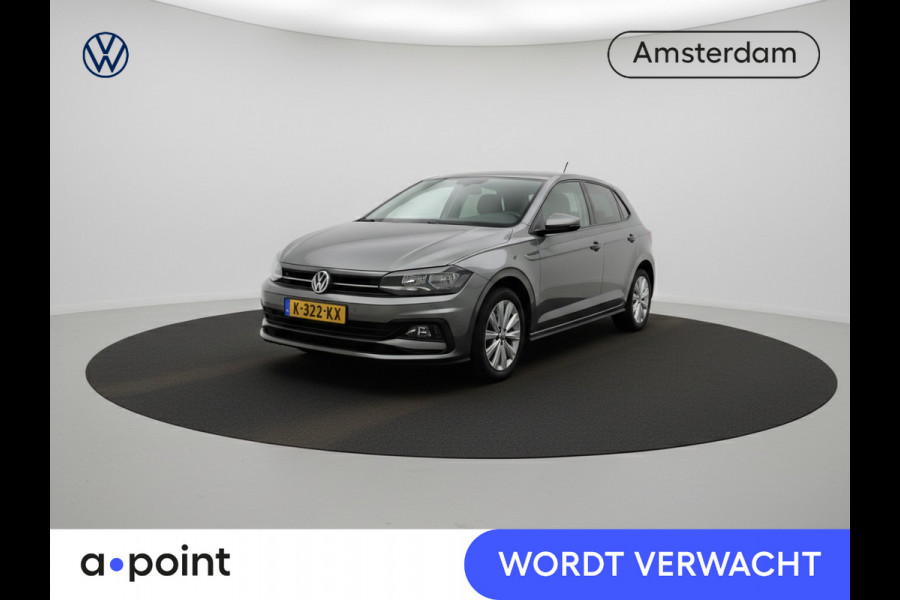 Volkswagen Polo 1.0 TSI Comfortline 95 pk | Navigatie | Parkeersensoren | LED koplampen | Adaptieve cruise control | Voll. digitaal instrumentenpaneel | Apple Carplay/Android Auto |