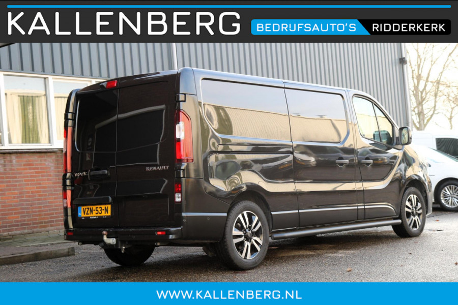 Renault Trafic 2.0 dCi 150PK T30 L2H1 Luxe / Trekhaak / Camera / App connect