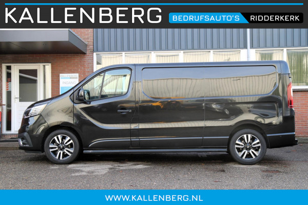 Renault Trafic 2.0 dCi 150PK T30 L2H1 Luxe / Trekhaak / Camera / App connect