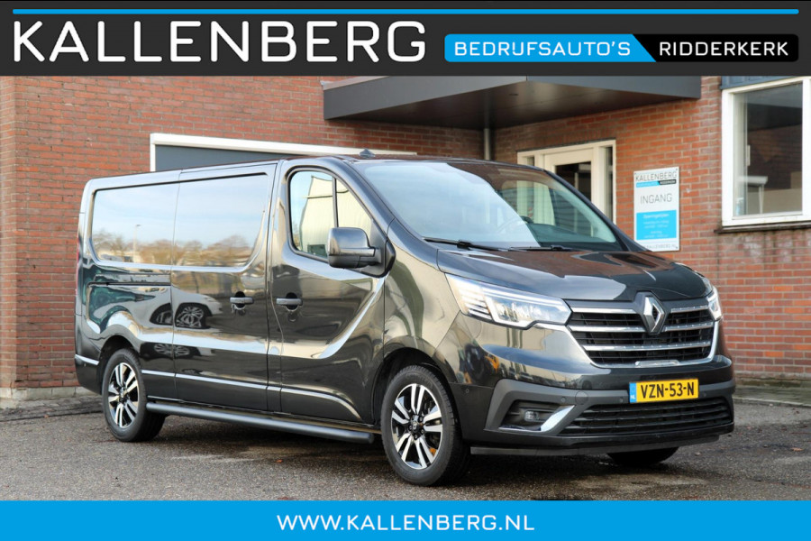 Renault Trafic 2.0 dCi 150PK T30 L2H1 Luxe / Trekhaak / Camera / App connect