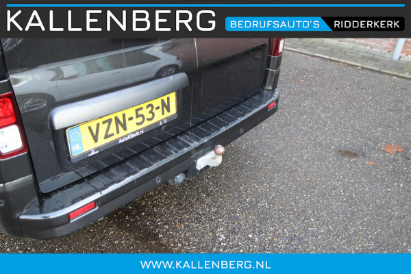 Renault Trafic 2.0 dCi 150PK T30 L2H1 Luxe / Trekhaak / Camera / App connect