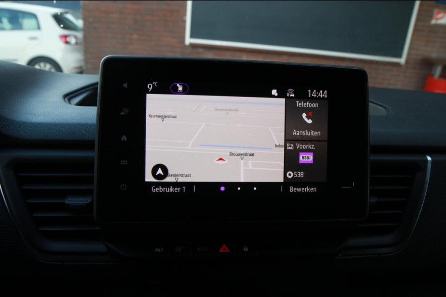 Renault Trafic 2.0 dCi 150PK T30 L2H1 Luxe / Trekhaak / Camera / App connect