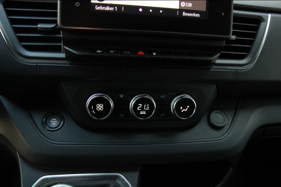 Renault Trafic 2.0 dCi 150PK T30 L2H1 Luxe / Trekhaak / Camera / App connect