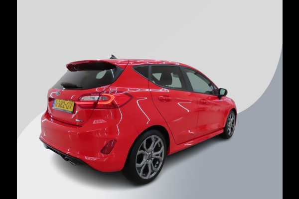 Ford Fiesta 1.0 EcoBoost Hybrid ST-Line X Uitgebreide fotoreportage volgt