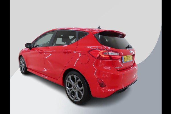 Ford Fiesta 1.0 EcoBoost Hybrid ST-Line X Uitgebreide fotoreportage volgt