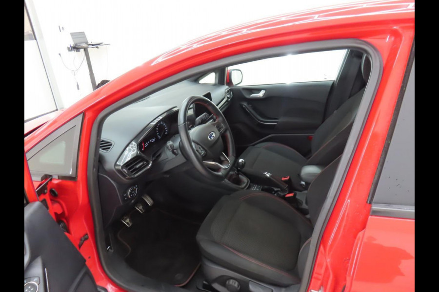 Ford Fiesta 1.0 EcoBoost Hybrid ST-Line X Uitgebreide fotoreportage volgt