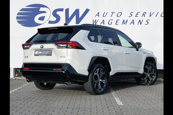 Toyota RAV4 2.5 Plug-in Hybrid AWD Bi-Tone Plus | Navi | LED | 360 Camera | CarPlay | ACC | Camera | 19 inch