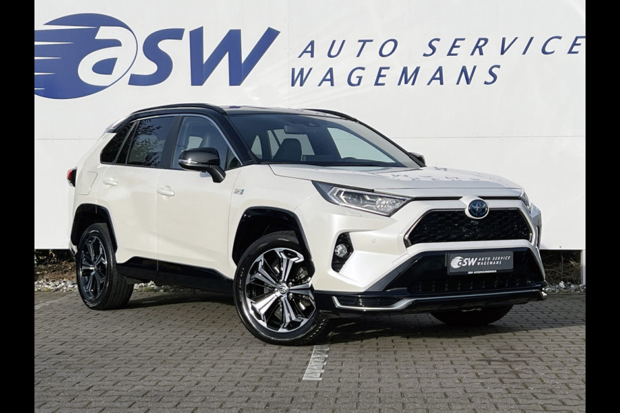 Toyota RAV4 2.5 Plug-in Hybrid AWD Bi-Tone Plus | Navi | LED | 360 Camera | CarPlay | ACC | Camera | 19 inch