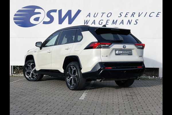 Toyota RAV4 2.5 Plug-in Hybrid AWD Bi-Tone Plus | Navi | LED | 360 Camera | CarPlay | ACC | Camera | 19 inch