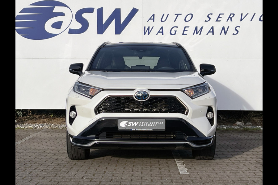 Toyota RAV4 2.5 Plug-in Hybrid AWD Bi-Tone Plus | Navi | LED | 360 Camera | CarPlay | ACC | Camera | 19 inch