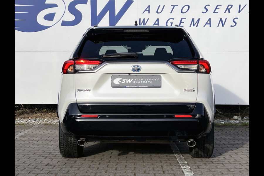 Toyota RAV4 2.5 Plug-in Hybrid AWD Bi-Tone Plus | Navi | LED | 360 Camera | CarPlay | ACC | Camera | 19 inch