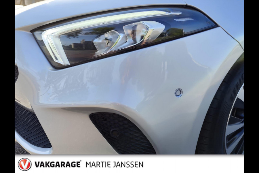 Mercedes-Benz A-Klasse 180 Business Solution