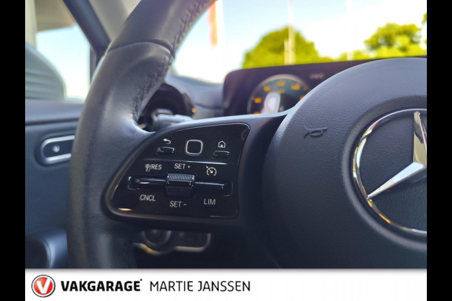 Mercedes-Benz A-Klasse 180 Business Solution