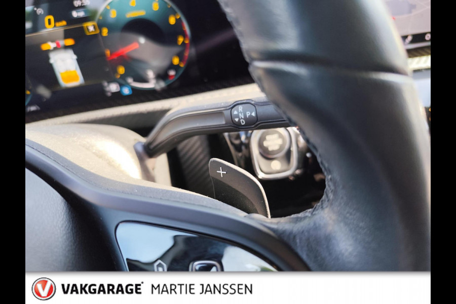 Mercedes-Benz A-Klasse 180 Business Solution