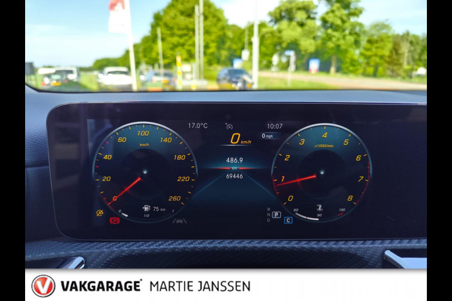 Mercedes-Benz A-Klasse 180 Business Solution