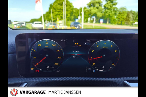 Mercedes-Benz A-Klasse 180 Business Solution