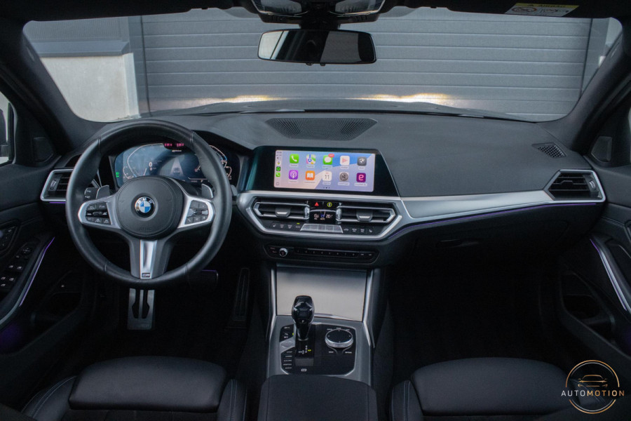 BMW 3-serie 330e PANO MEMORY M PAKKET CAMERA HUD