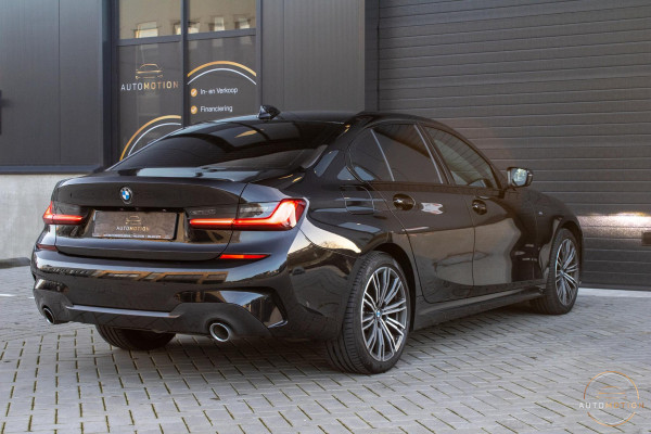 BMW 3-serie 330e PANO MEMORY M PAKKET CAMERA HUD