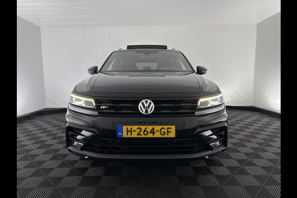Volkswagen Tiguan Allspace 1.5 TSI R-Line Highline Business [ 7-Pers. ] Aut. *PANO | ARTVELOURS | FULL-LED | DIGI-COCKPIT | KEYLESS | ADAPTIVE-CRUISE | CAMERA | SHIFTPADDLES | CARPLAY | DAB+ | HEATED-COMFORTSEATS | NAVI-FULLMAP | PRIVACYGLASS | 19''ALU*