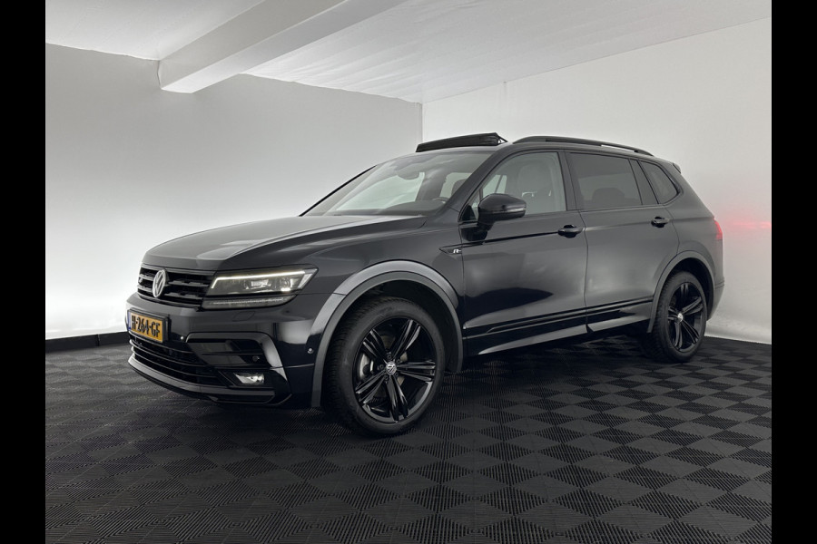 Volkswagen Tiguan Allspace 1.5 TSI R-Line Highline Business [ 7-Pers. ] Aut. *PANO | ARTVELOURS | FULL-LED | DIGI-COCKPIT | KEYLESS | ADAPTIVE-CRUISE | CAMERA | SHIFTPADDLES | CARPLAY | DAB+ | HEATED-COMFORTSEATS | NAVI-FULLMAP | PRIVACYGLASS | 19''ALU*