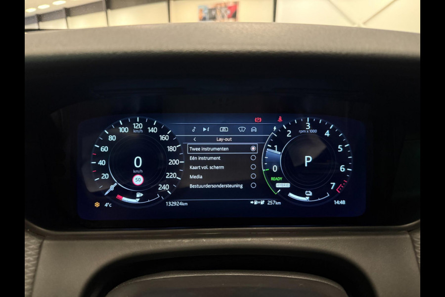 Land Rover Range Rover Velar 2.0 P400e R-Dynamic HSE PANO/MERIDIAN-SOUND/LEDER/V-COCKPIT/H-UP/DAB/CARPLAY///