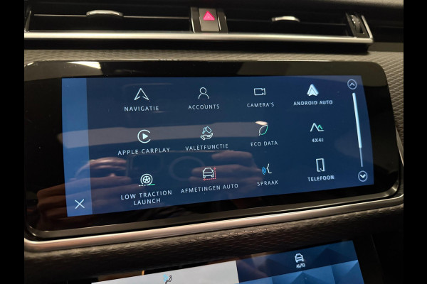 Land Rover Range Rover Velar 2.0 P400e R-Dynamic HSE PANO/MERIDIAN-SOUND/LEDER/V-COCKPIT/H-UP/DAB/CARPLAY///
