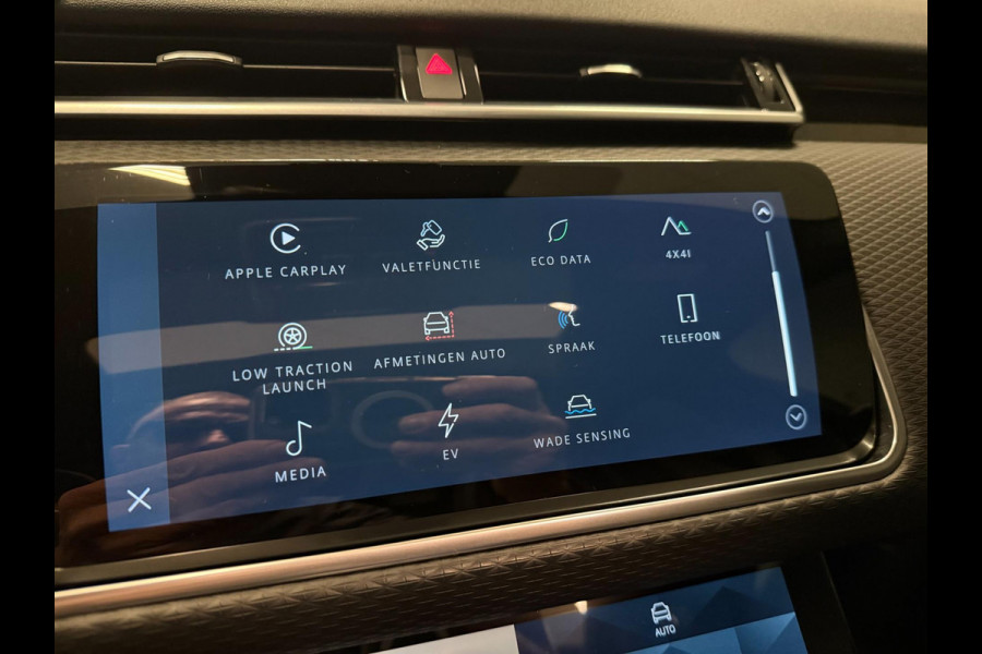 Land Rover Range Rover Velar 2.0 P400e R-Dynamic HSE PANO/MERIDIAN-SOUND/LEDER/V-COCKPIT/H-UP/DAB/CARPLAY///