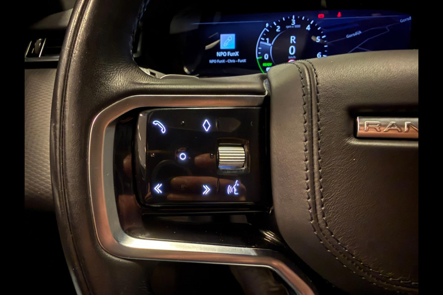 Land Rover Range Rover Velar 2.0 P400e R-Dynamic HSE PANO/MERIDIAN-SOUND/LEDER/V-COCKPIT/H-UP/DAB/CARPLAY///