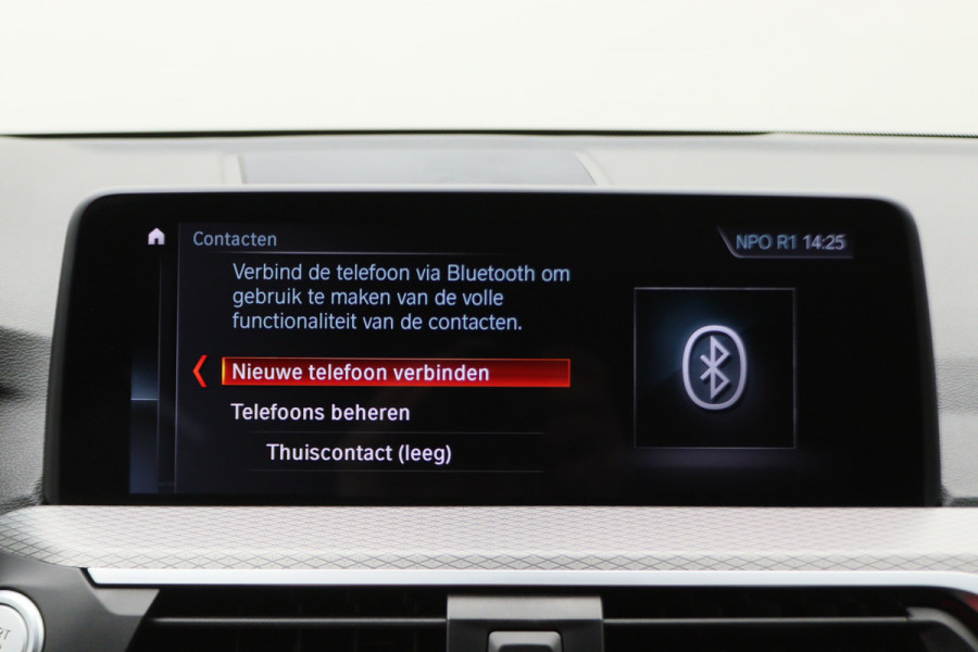 BMW X3 xDrive30i High Executive M Sport LED, Navigatie, Stoelverwarming, Climate, Cruise, 20"