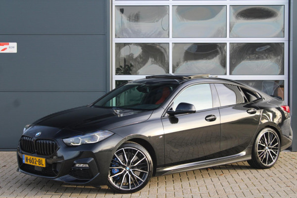 BMW 2 Serie Gran Coupé 218i M-Sport Shadow | Pano | Kuipstoelen | HIFI | Camera | Fabrieksgarantie