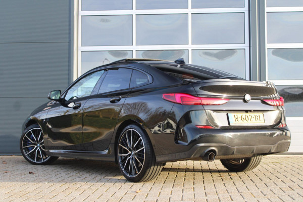 BMW 2 Serie Gran Coupé 218i M-Sport Shadow | Pano | Kuipstoelen | HIFI | Camera | Fabrieksgarantie