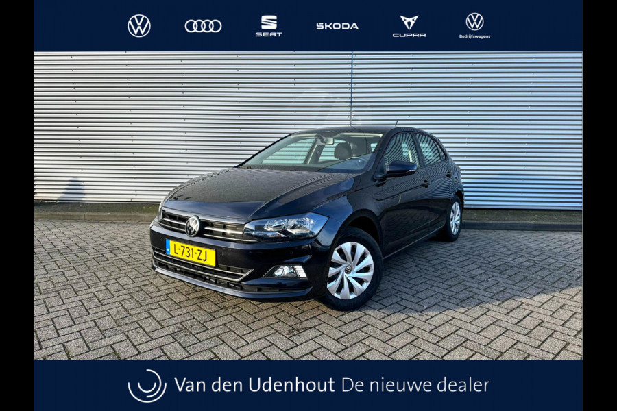 Volkswagen Polo 1.0 TSI 95pk Comfortline Acc Carplay Pdc Clima