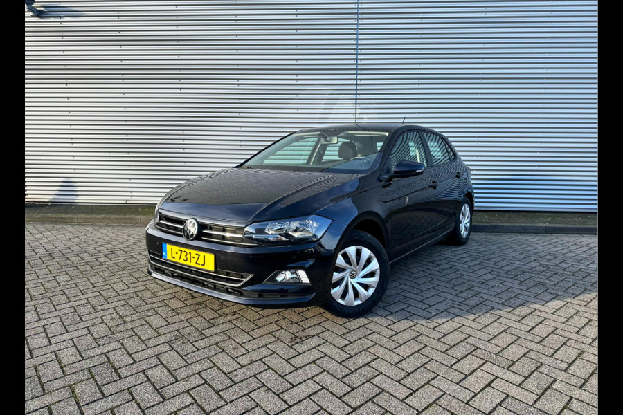 Volkswagen Polo 1.0 TSI 95pk Comfortline Acc Carplay Pdc Clima