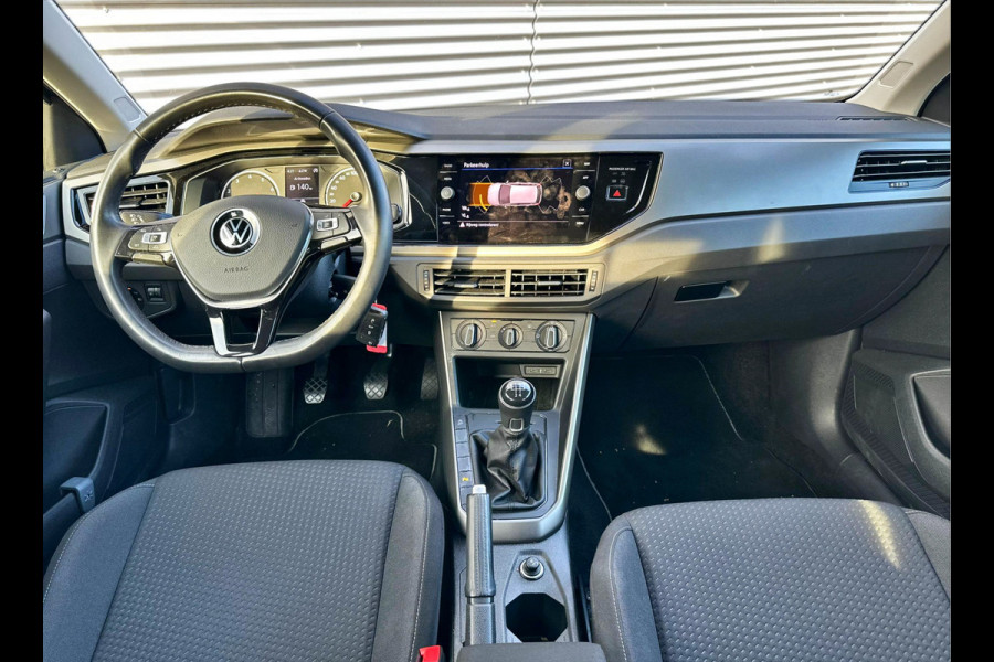 Volkswagen Polo 1.0 TSI 95pk Comfortline Acc Carplay Pdc Clima