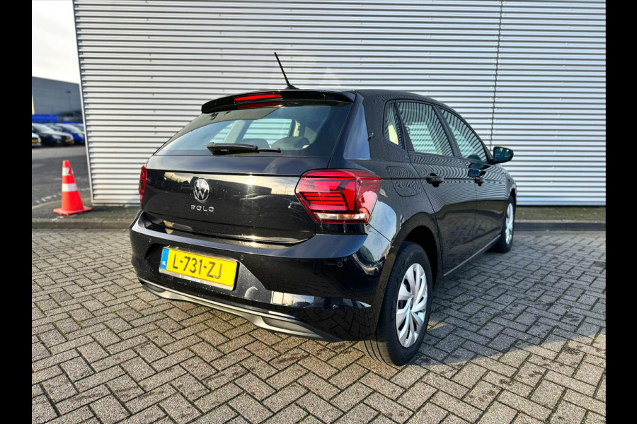 Volkswagen Polo 1.0 TSI 95pk Comfortline Acc Carplay Pdc Clima