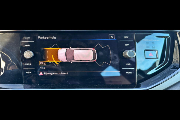 Volkswagen Polo 1.0 TSI 95pk Comfortline Acc Carplay Pdc Clima