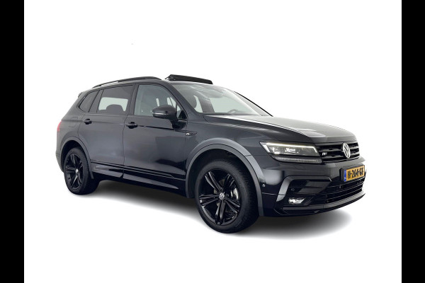 Volkswagen Tiguan Allspace 1.5 TSI R-Line Highline Business [ 7-Pers. ] Aut. *PANO | ARTVELOURS | FULL-LED | DIGI-COCKPIT | KEYLESS | ADAPTIVE-CRUISE | CAMERA | SHIFTPADDLES | CARPLAY | DAB+ | HEATED-COMFORTSEATS | NAVI-FULLMAP | PRIVACYGLASS | 19''ALU*