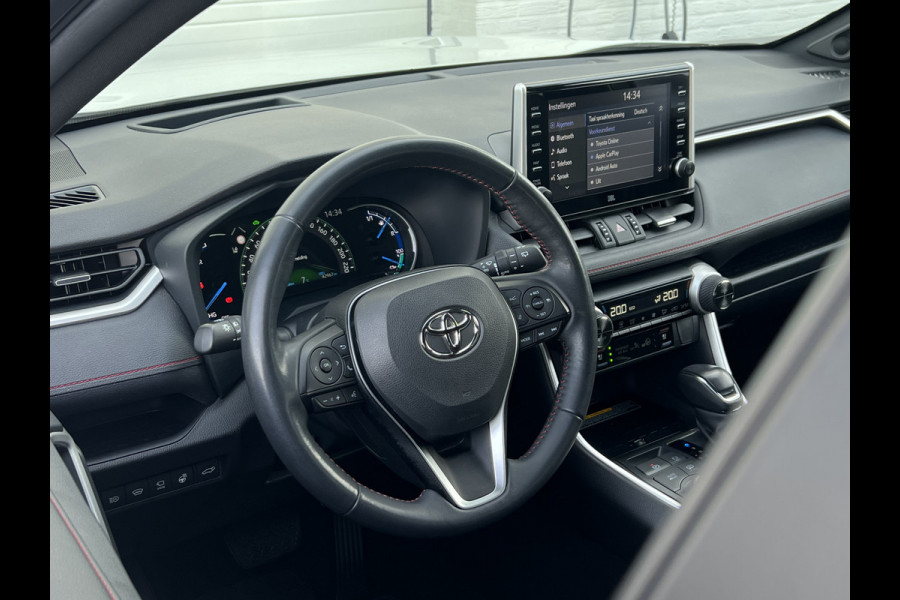 Toyota RAV4 2.5 Plug-in Hybrid AWD Bi-Tone Plus | Navi | LED | 360 Camera | CarPlay | ACC | Camera | 19 inch