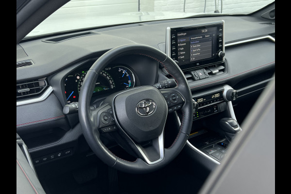 Toyota RAV4 2.5 Plug-in Hybrid AWD Bi-Tone Plus | Navi | LED | 360 Camera | CarPlay | ACC | Camera | 19 inch