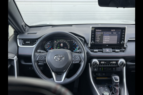 Toyota RAV4 2.5 Plug-in Hybrid AWD Bi-Tone Plus | Navi | LED | 360 Camera | CarPlay | ACC | Camera | 19 inch