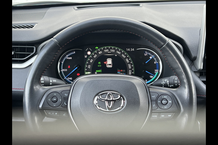 Toyota RAV4 2.5 Plug-in Hybrid AWD Bi-Tone Plus | Navi | LED | 360 Camera | CarPlay | ACC | Camera | 19 inch