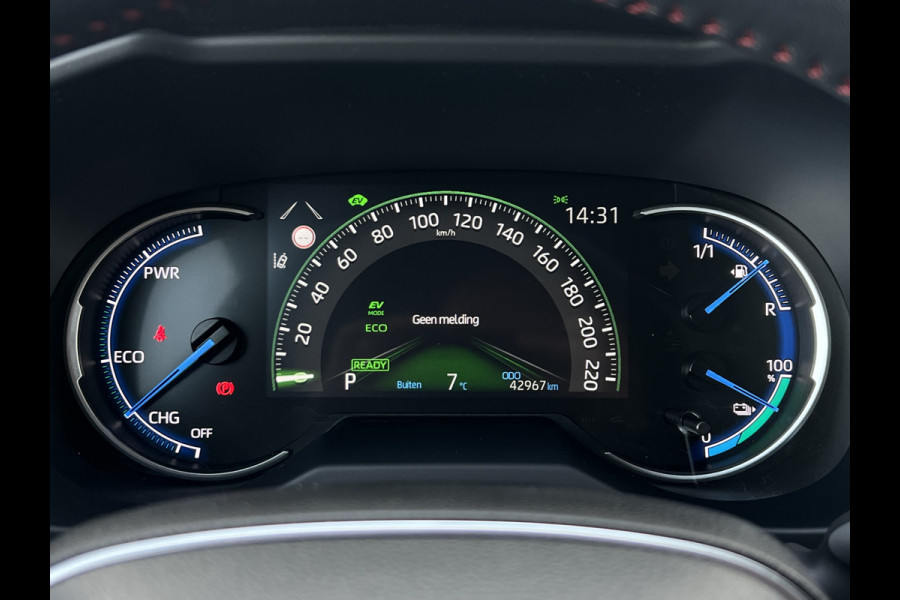 Toyota RAV4 2.5 Plug-in Hybrid AWD Bi-Tone Plus | Navi | LED | 360 Camera | CarPlay | ACC | Camera | 19 inch