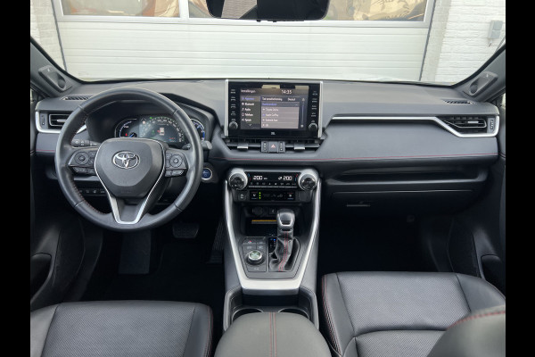 Toyota RAV4 2.5 Plug-in Hybrid AWD Bi-Tone Plus | Navi | LED | 360 Camera | CarPlay | ACC | Camera | 19 inch