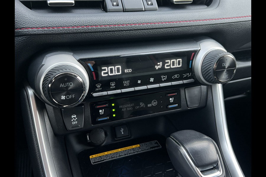 Toyota RAV4 2.5 Plug-in Hybrid AWD Bi-Tone Plus | Navi | LED | 360 Camera | CarPlay | ACC | Camera | 19 inch