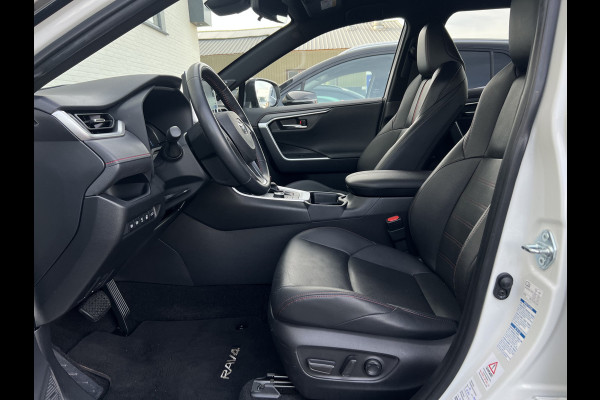 Toyota RAV4 2.5 Plug-in Hybrid AWD Bi-Tone Plus | Navi | LED | 360 Camera | CarPlay | ACC | Camera | 19 inch