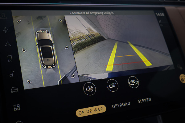 Land Rover Range Rover P510e HSE | ADAPTIVE CRUISE | VIERWIELBESTURING | STOELKOELING/VERWARMING | HEAD-UP | PANORAMADAK | STUURVERWARMING | MERIDIAN | HSE