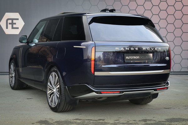 Land Rover Range Rover P510e HSE | ADAPTIVE CRUISE | VIERWIELBESTURING | STOELKOELING/VERWARMING | HEAD-UP | PANORAMADAK | STUURVERWARMING | MERIDIAN | HSE